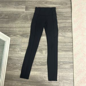 Lululemon Wonder Train Leggings